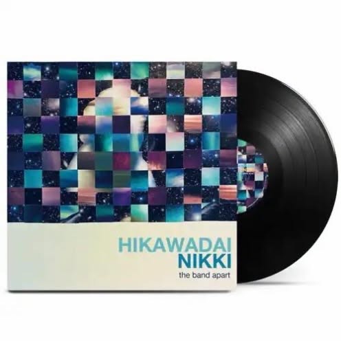 the band apart — HIKAWADAI NIKKI