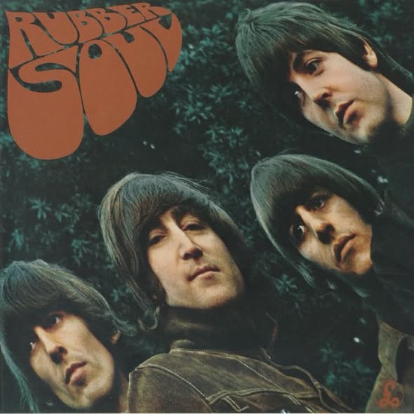 The Beatles — Rubber Soul (Special Edition)