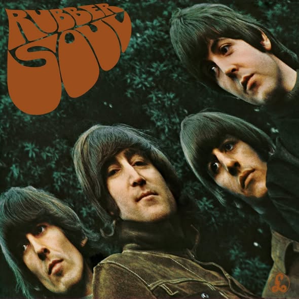 The Beatles — Rubber Soul (Special Edition Deluxe)