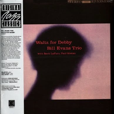 The Bill Evans Trio — Waltz For Debby