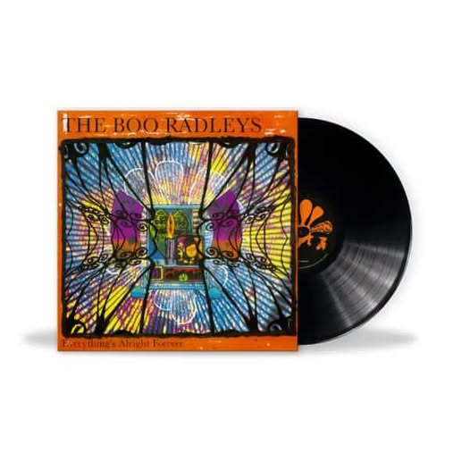 The Boo Radleys — Everything's Alright Forever