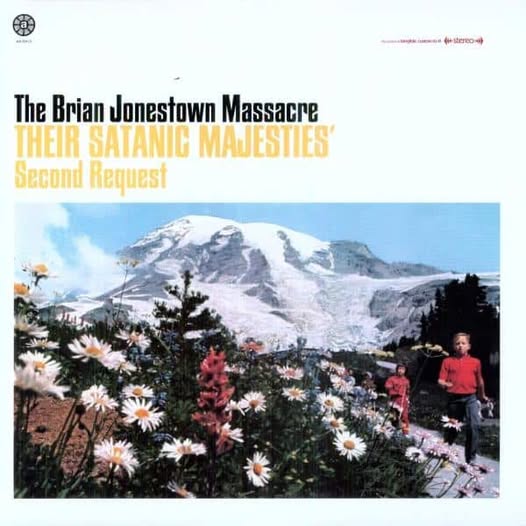 The Brian Jonestown Massacre — Their Satanic Majesties' Second Request