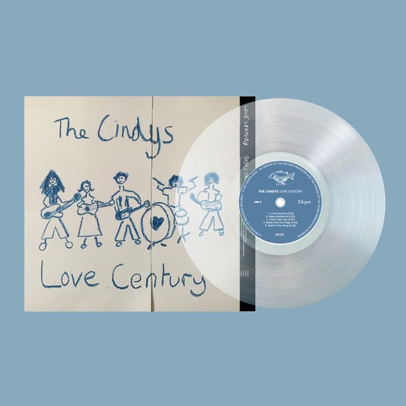 The Cindys — Love Century