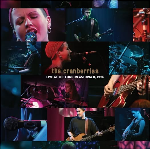 The Cranberries — Live At The London Astoria II 1994