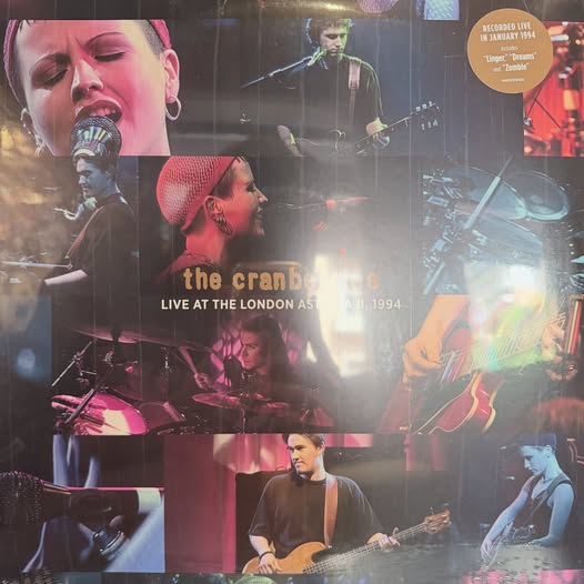 The Cranberries — Live At The London Astoria II 1994