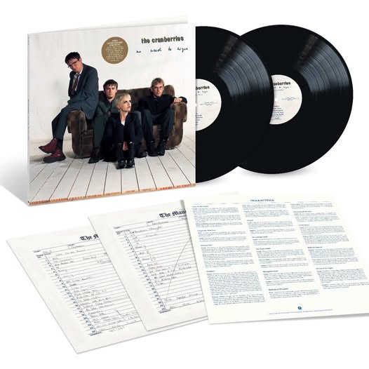 The Cranberries — No Need To Argue (30th Anniversary Edition)