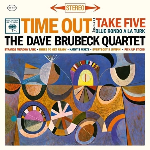 The Dave Brubeck Quartet — Time Out