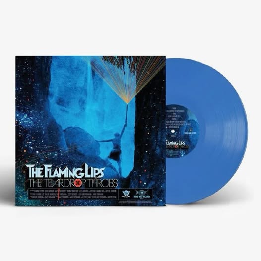 The Flaming Lips — The Teardrop Throbs