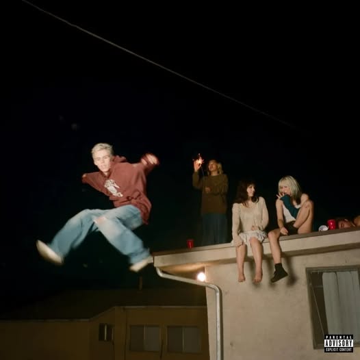 The Kid LAROI — The First Time