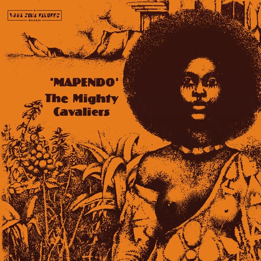The Mighty Cavaliers — Mapendo