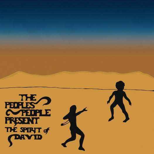 The People's People — Present The Spirit of David
