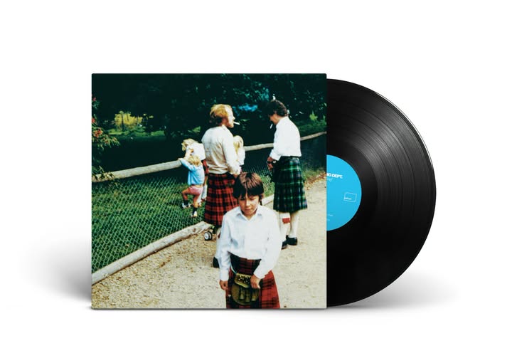 The Radio Dept. — Pet Grief