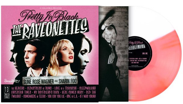 The Raveonettes — Pretty In Black