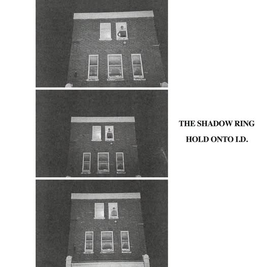 The Shadow Ring — Hold Onto I.D.
