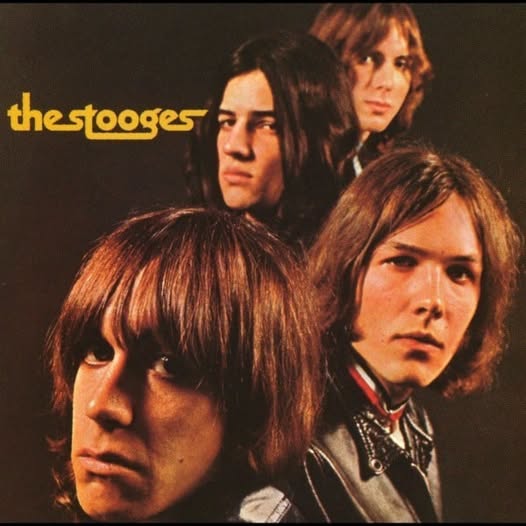 The Stooges — The Stooges