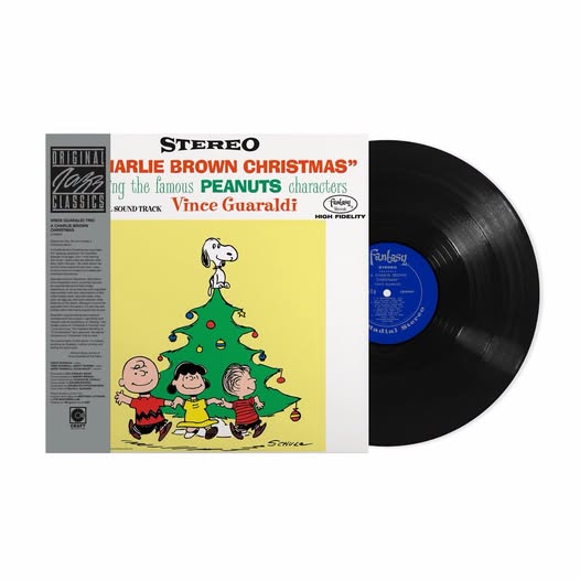 The Vince Guaraldi Trio — A Charlie Brown Christmas