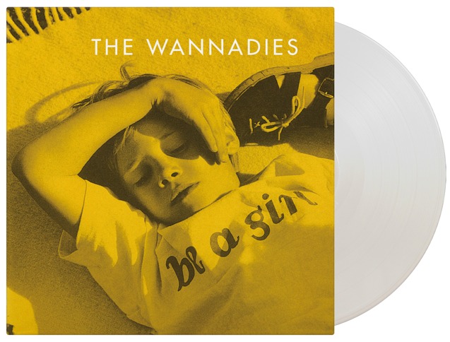 The Wannadies — Be A Girl