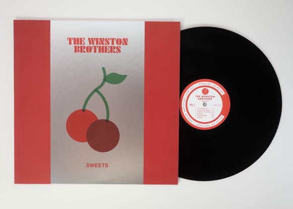 The Winston Brothers — Sweets