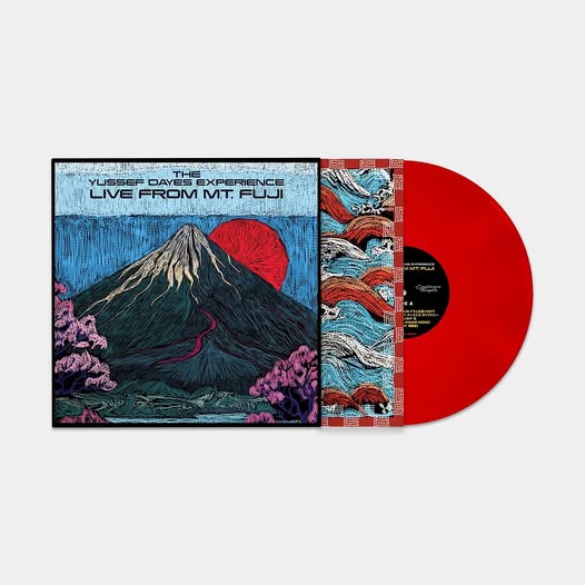 The Yussef Dayes Experience — Live At Mount Fuji