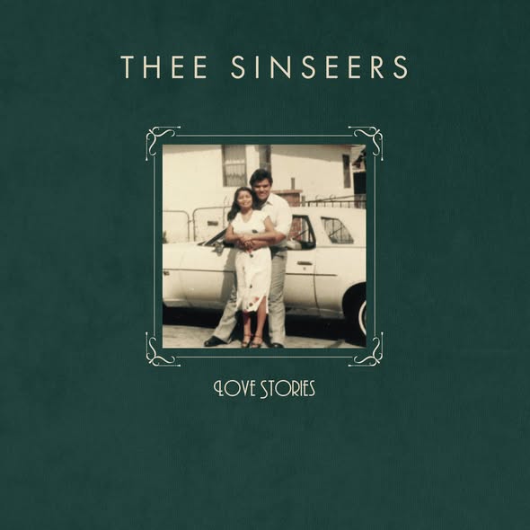 Thee Sinseers — Love Stories
