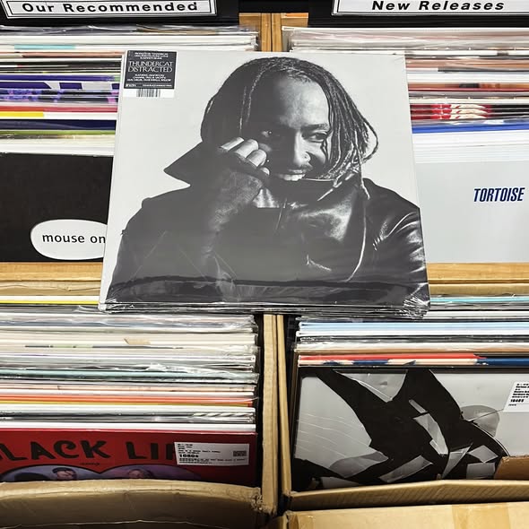 Thundercat — Distracted