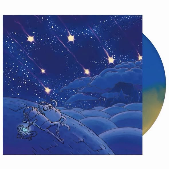 Tim Kiefer — Adventure Time: Come Along with Me (Soundtrack from the Animated Series)