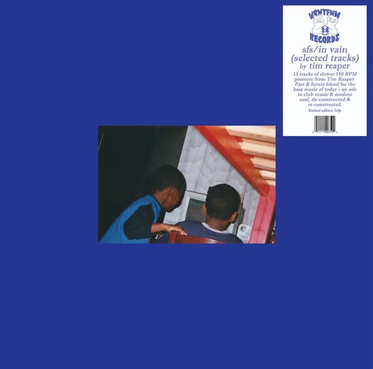 Tim Reaper — sfs / in vain (selected tracks)
