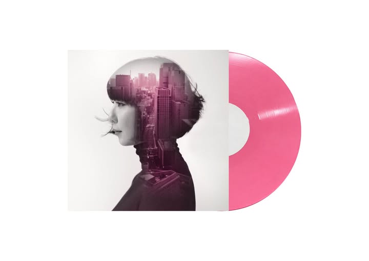 Toki Asako (土岐麻子) — PINK
