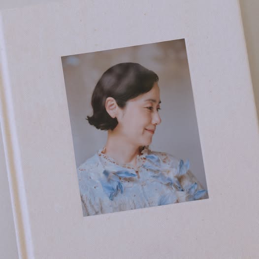 Tomoyo Harada (原田知世) — 恋愛小説5 ～my white days