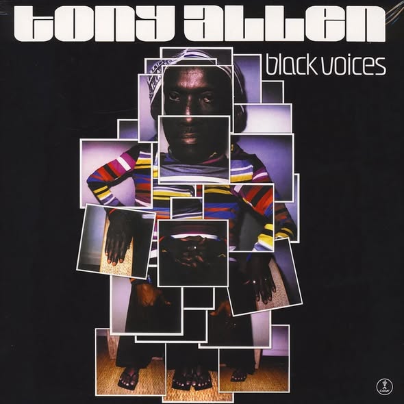 Tony Allen — Black Voices