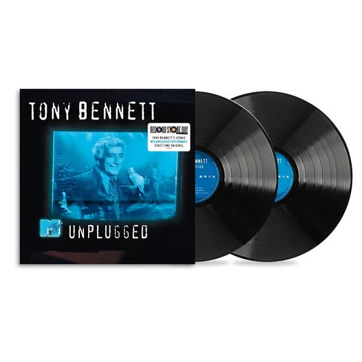 Tony Bennett — MTV Unplugged