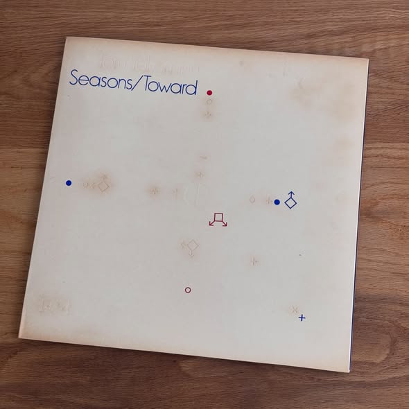 Toru Takemitsu (武満徹) — Seasons/Toward