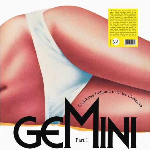 Toshikatsu Uchiumi (内海利勝) — Gemini Part. 1