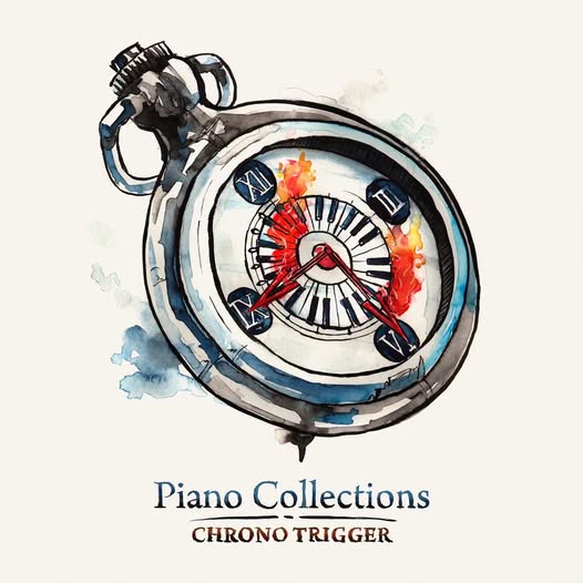 Trevor Alan Gomes — Piano Collections: CHRONO TRIGGER