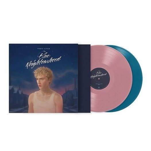 Troye Sivan — Blue Neighbourhood - Ten Years On