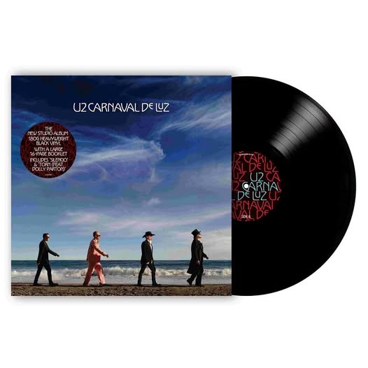 U2 — Carnaval De Luz