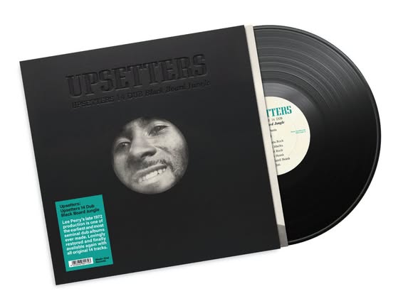 Upsetters — Upsetters 14 Dub Black Board Jungle