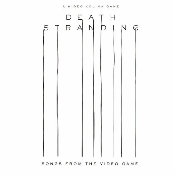V.A. — Death Stranding (Songs from the Video Game)