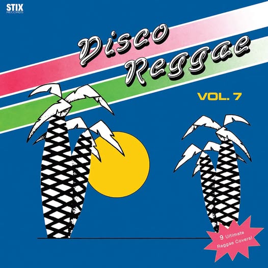 V.A. — Disco Reggae Vol.7