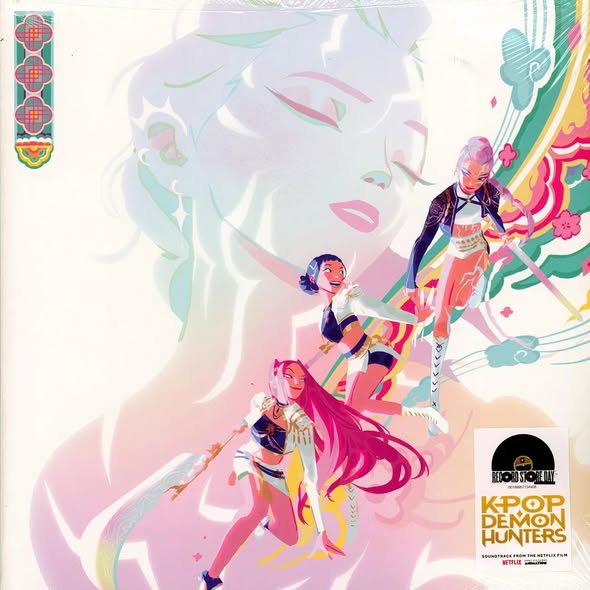 V.A. — K-Pop Demon Hunters OST (Huntr/X Edition, RSD 2026)