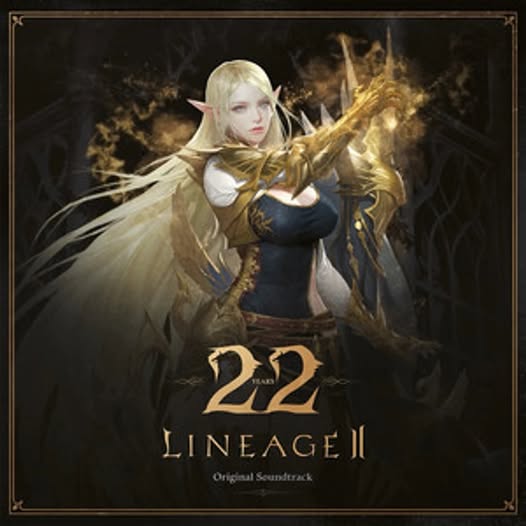 V.A. — Lineage II: 22 Years Original Soundtrack