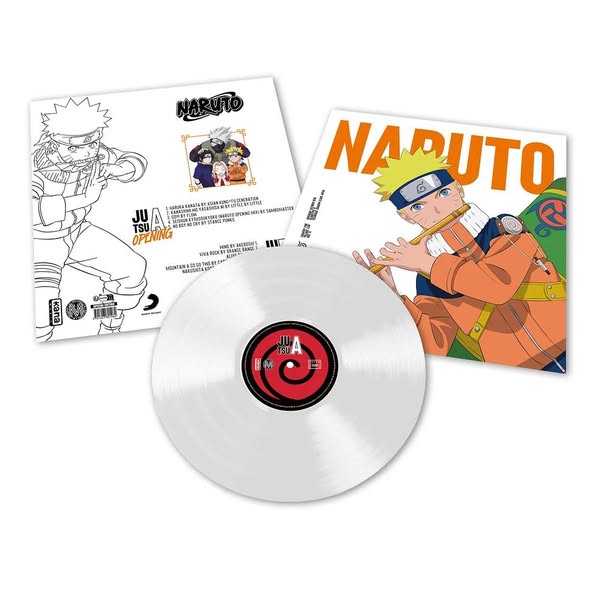 V.A. — Naruto: Best Collection