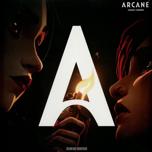 V.A. — OST Arcane Season 1