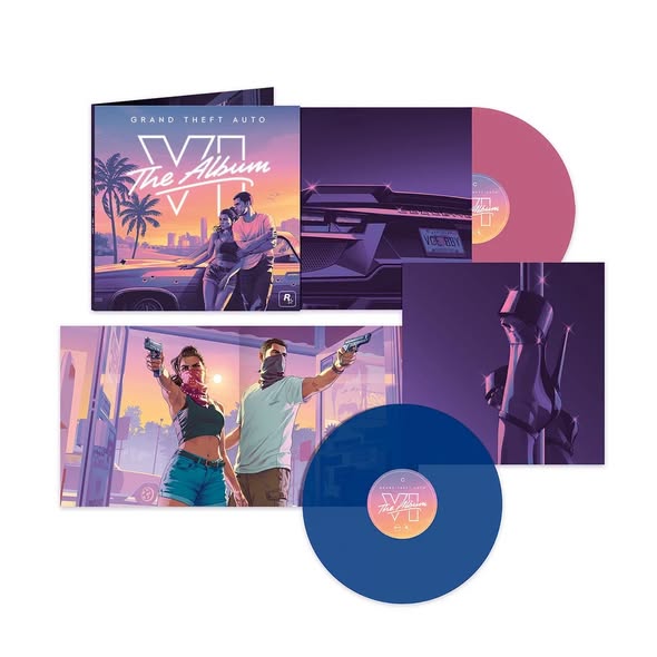 V.A. — OST Grand Theft Auto VI: The Album