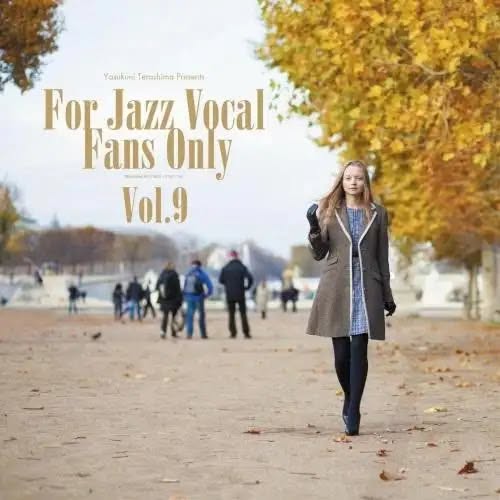Various Artists (Yasukuni Terashima) — For Jazz Vocal Fans Only Vol.9