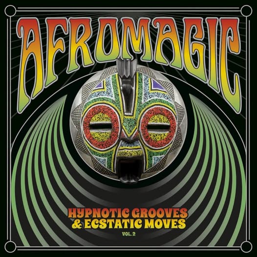 Various Artists — AfroMagic Vol.2