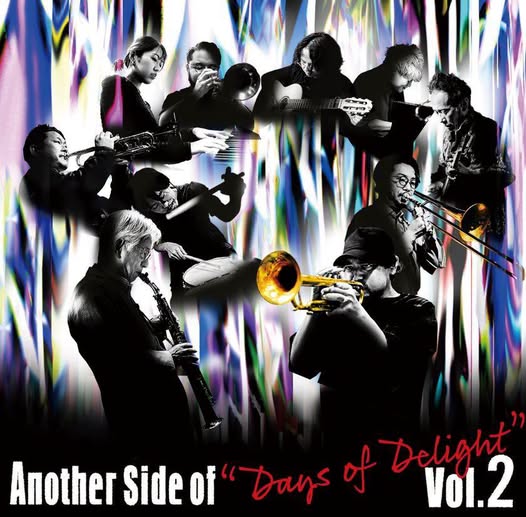 Various Artists — Another Side of “Days of Delight” vol.2