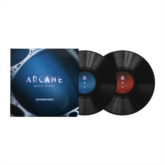 Various Artists — Arcane League of Legends Season 2 (Original Soundtrack)
