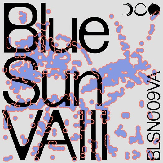 Various Artists — Blue Sun VA III