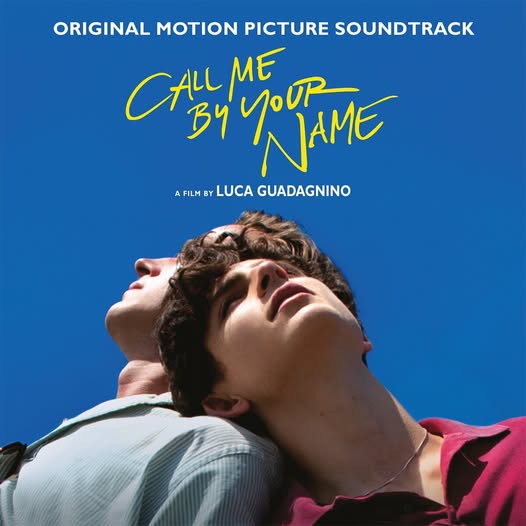 Various Artists — Call Me By Your Name (Original Motion Picture Soundtrack)